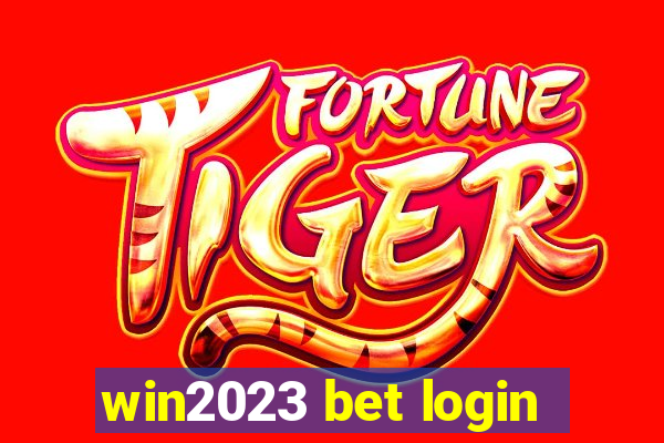 win2023 bet login